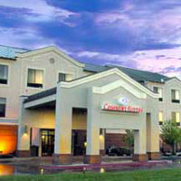 Comfort Suites Денвер Экстерьер фото