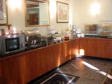 Comfort Suites Денвер Экстерьер фото
