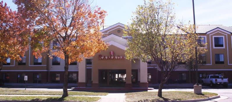 Comfort Suites Денвер Экстерьер фото