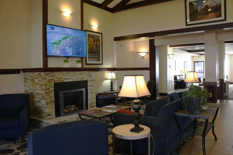 Comfort Suites Денвер Экстерьер фото